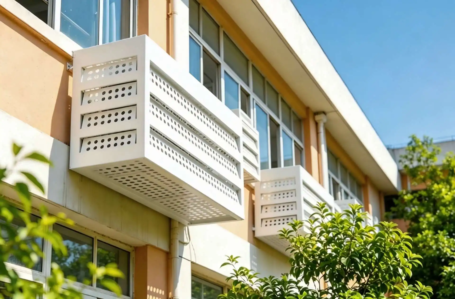 Perforated Aluminum AC Cover Market Grows 12.3% in 2026 Driven by Urban Renewal